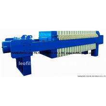 Leo Filter Press PLC control Automatic Membrane filter press